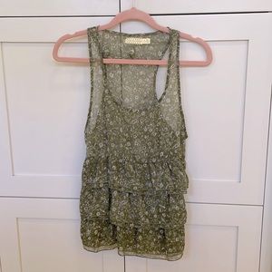 Urban Outfitters Pins and Needles Top